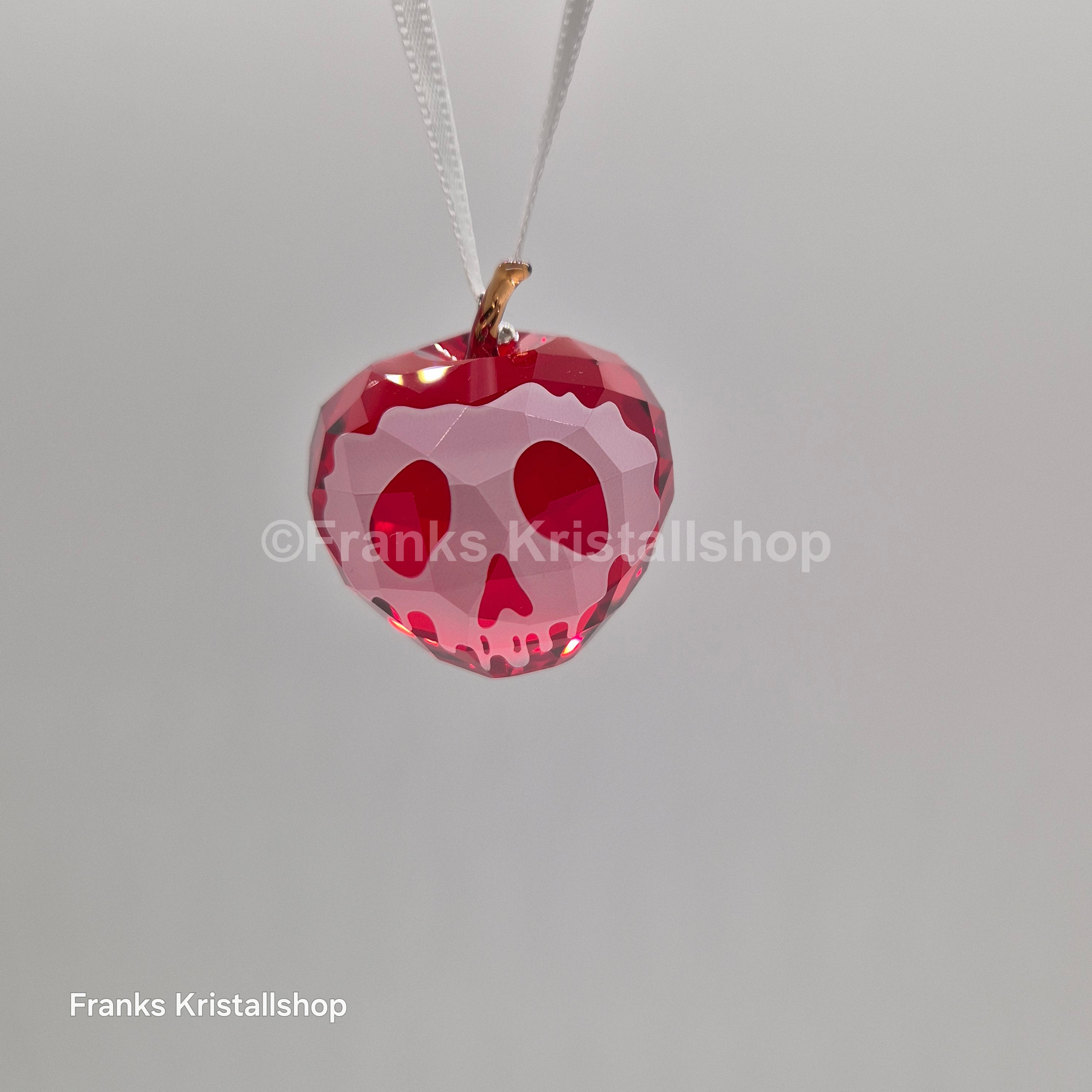 SWAROVSKI Disney Vergifteter Apfel Schneewittchen 5428576