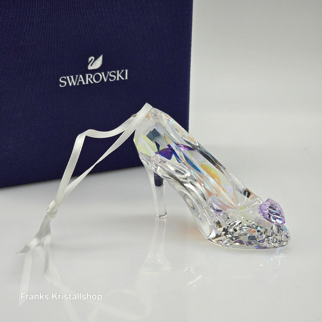 SWAROVSKI Disney Cinderella Schuh Ornament 5270155