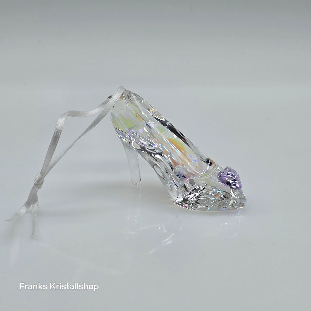 SWAROVSKI Disney Cinderella Schuh Ornament 5270155