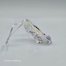 Lade das Bild in den Galerie-Viewer, SWAROVSKI Disney Cinderella Schuh Ornament 5270155
