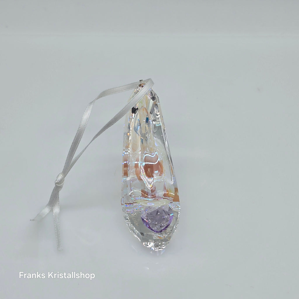 SWAROVSKI Disney Cinderella Schuh Ornament 5270155