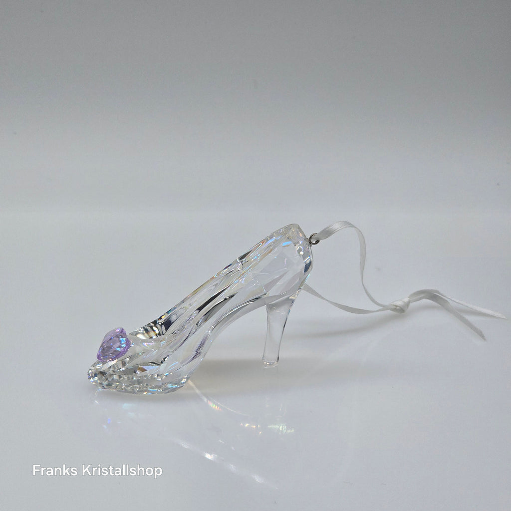 SWAROVSKI Disney Cinderella Schuh Ornament 5270155