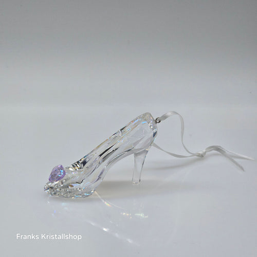 SWAROVSKI Disney Cinderella Schuh Ornament 5270155