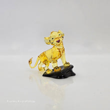 Lade das Bild in den Galerie-Viewer, SWAROVSKI Disney Simba - Der König der Löwen 5681811
