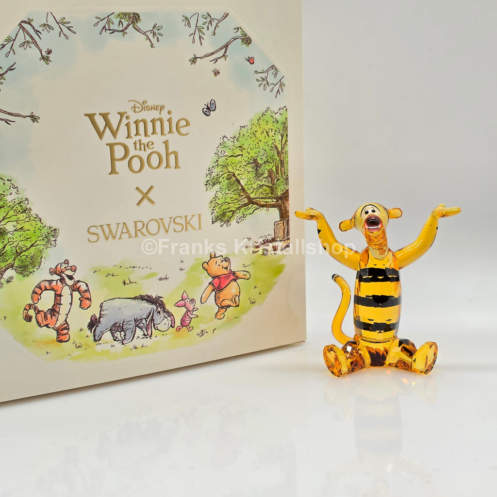 SWAROVSKI Disney Tiger 2026 Tigger 100 Jahre Disneys Winnie Puuh 5732816