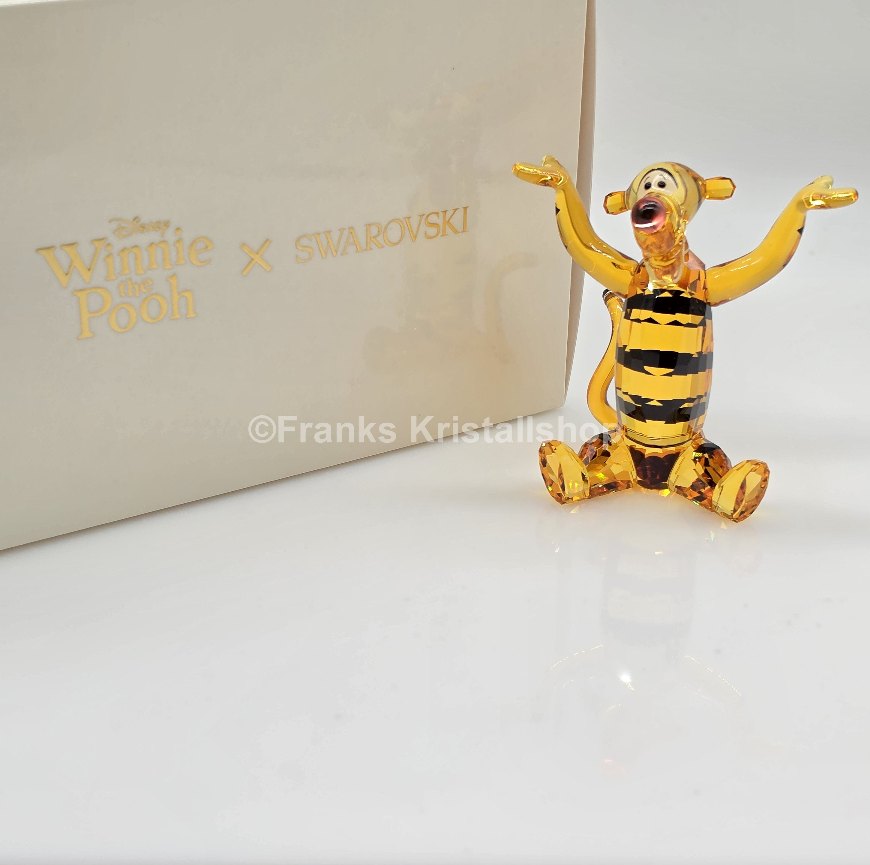 SWAROVSKI Disney Tiger 2026 Tigger 100 Jahre Disneys Winnie Puuh 5732816