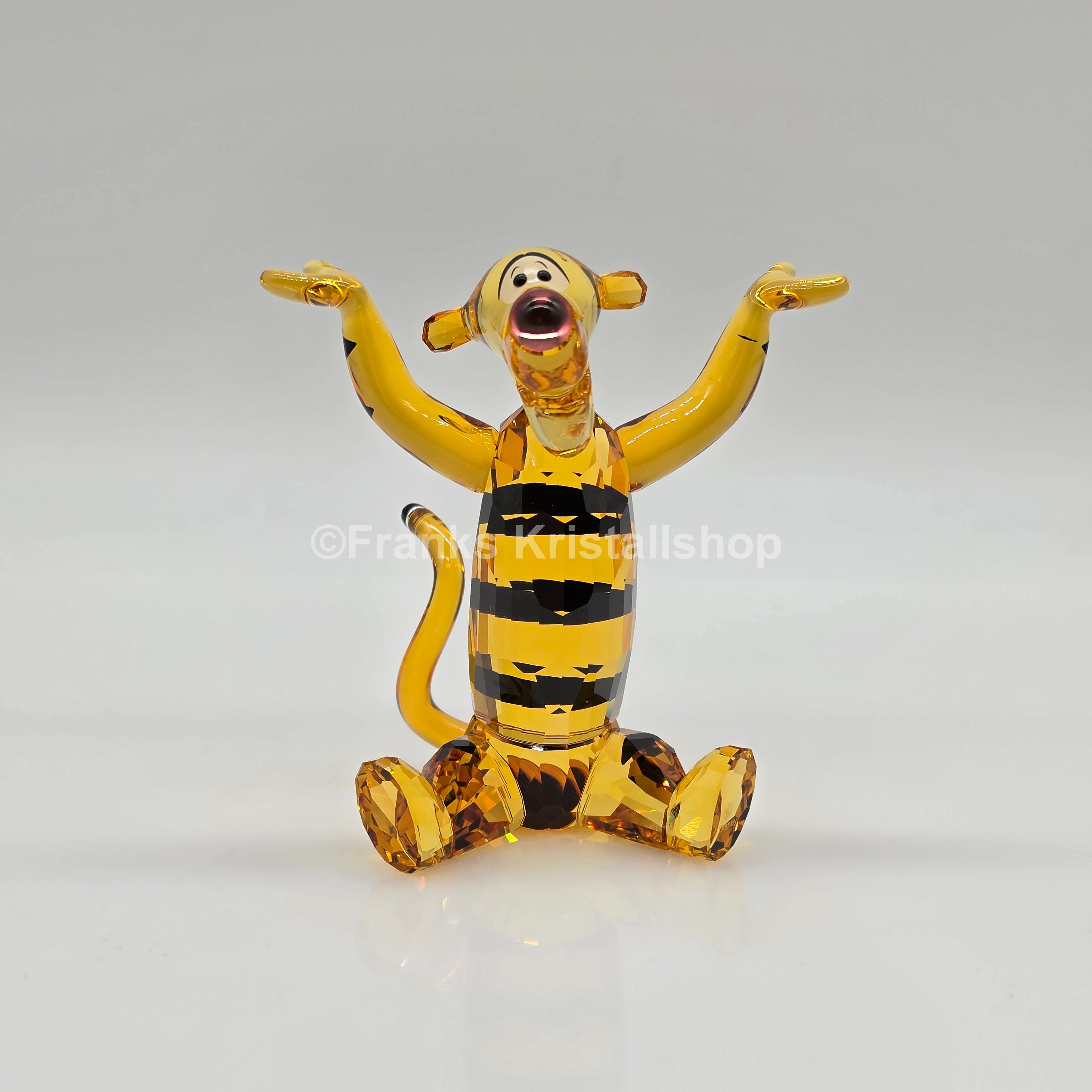 SWAROVSKI Disney Tiger 2026 Tigger 100 Jahre Disneys Winnie Puuh 5732816