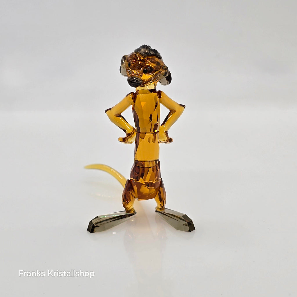 SWAROVSKI Disney Mufasa, Simba, Pumbaa, Timon - König der Löwen 5680Set