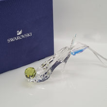 Lade das Bild in den Galerie-Viewer, SWAROVSKI Disney Tinkerbell Schuh Ornament 5384694
