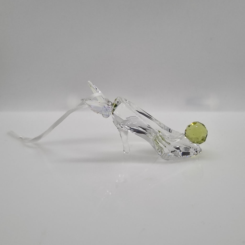 SWAROVSKI Disney Tinkerbell Schuh Ornament 5384694