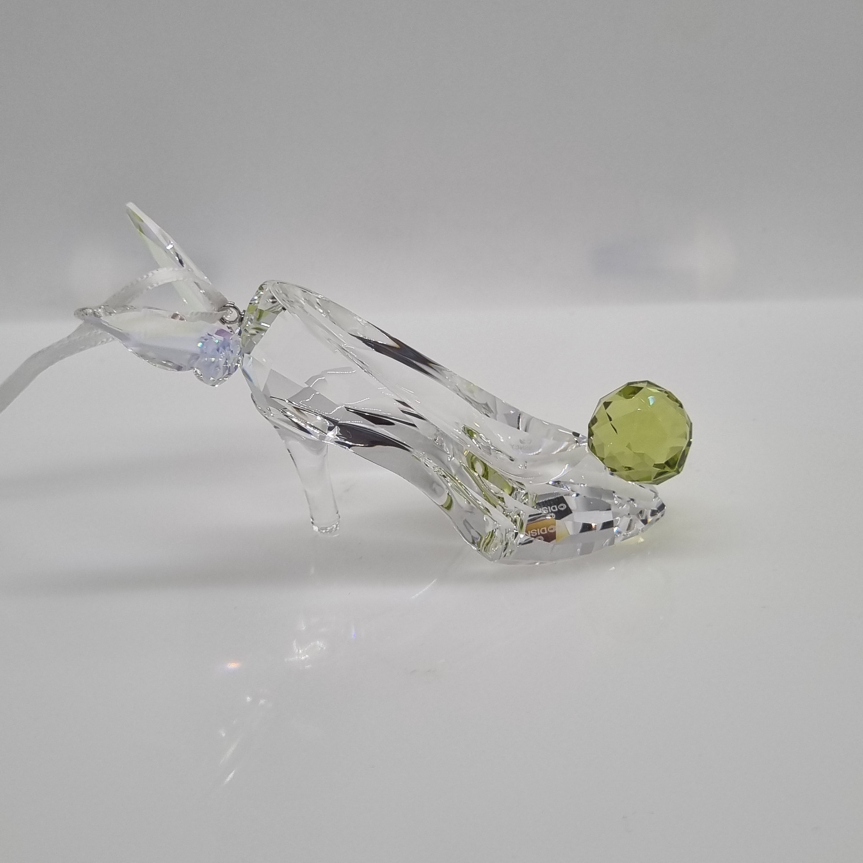 SWAROVSKI Disney Tinkerbell Schuh Ornament 5384694