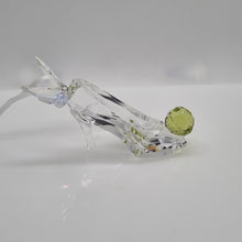 Lade das Bild in den Galerie-Viewer, SWAROVSKI Disney Tinkerbell Schuh Ornament 5384694
