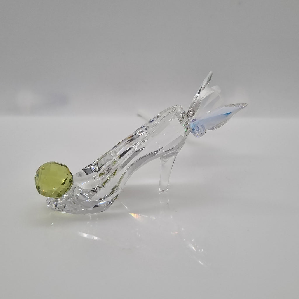 SWAROVSKI Disney Tinkerbell Schuh Ornament 5384694