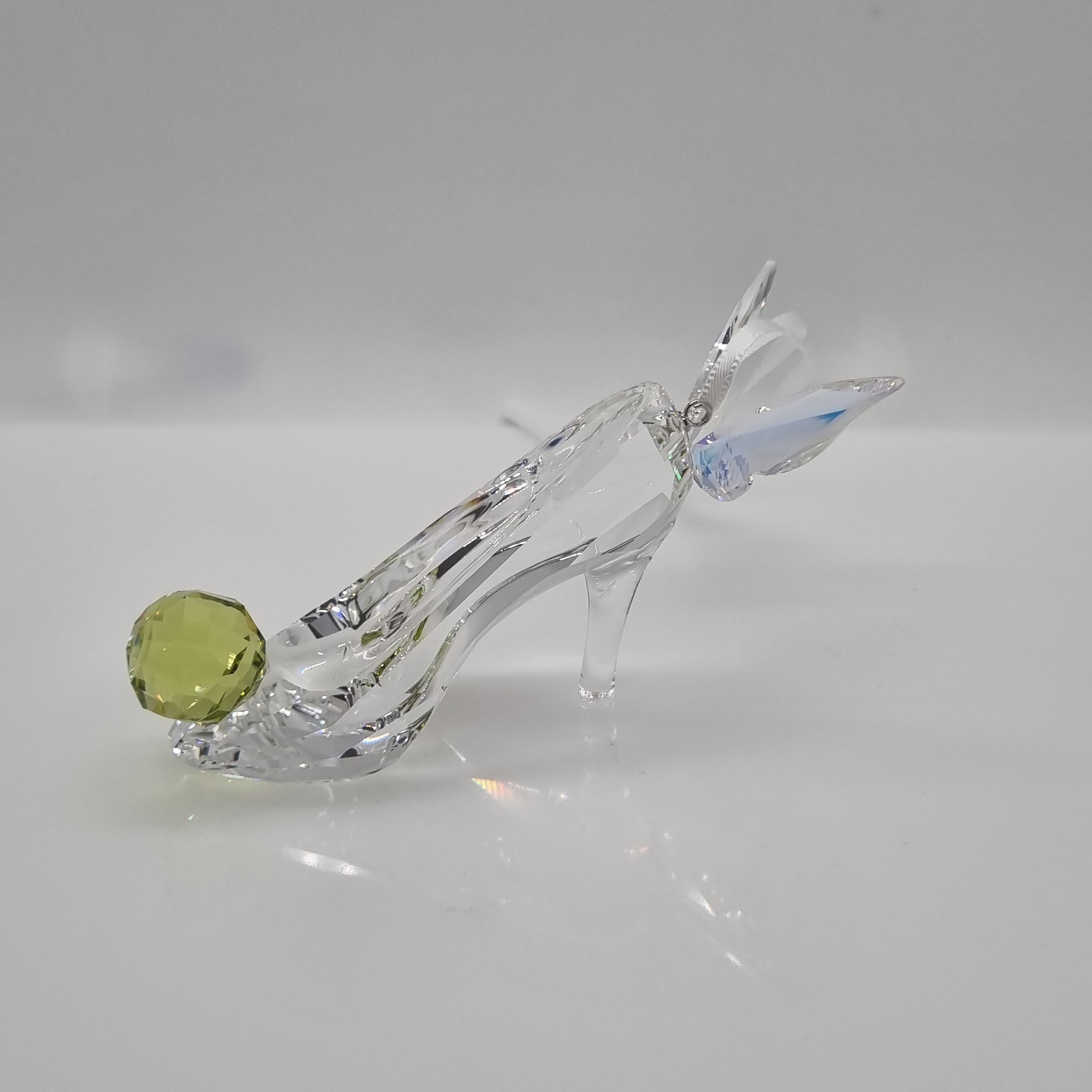 SWAROVSKI Disney Tinkerbell Schuh Ornament 5384694
