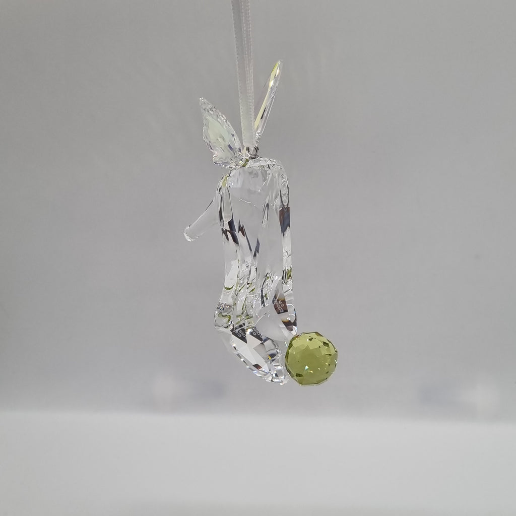 SWAROVSKI Disney Tinkerbell Schuh Ornament 5384694