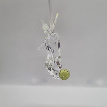 Lade das Bild in den Galerie-Viewer, SWAROVSKI Disney Tinkerbell Schuh Ornament 5384694
