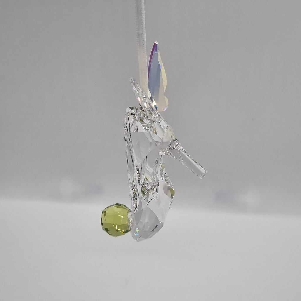 SWAROVSKI Disney Tinkerbell Schuh Ornament 5384694
