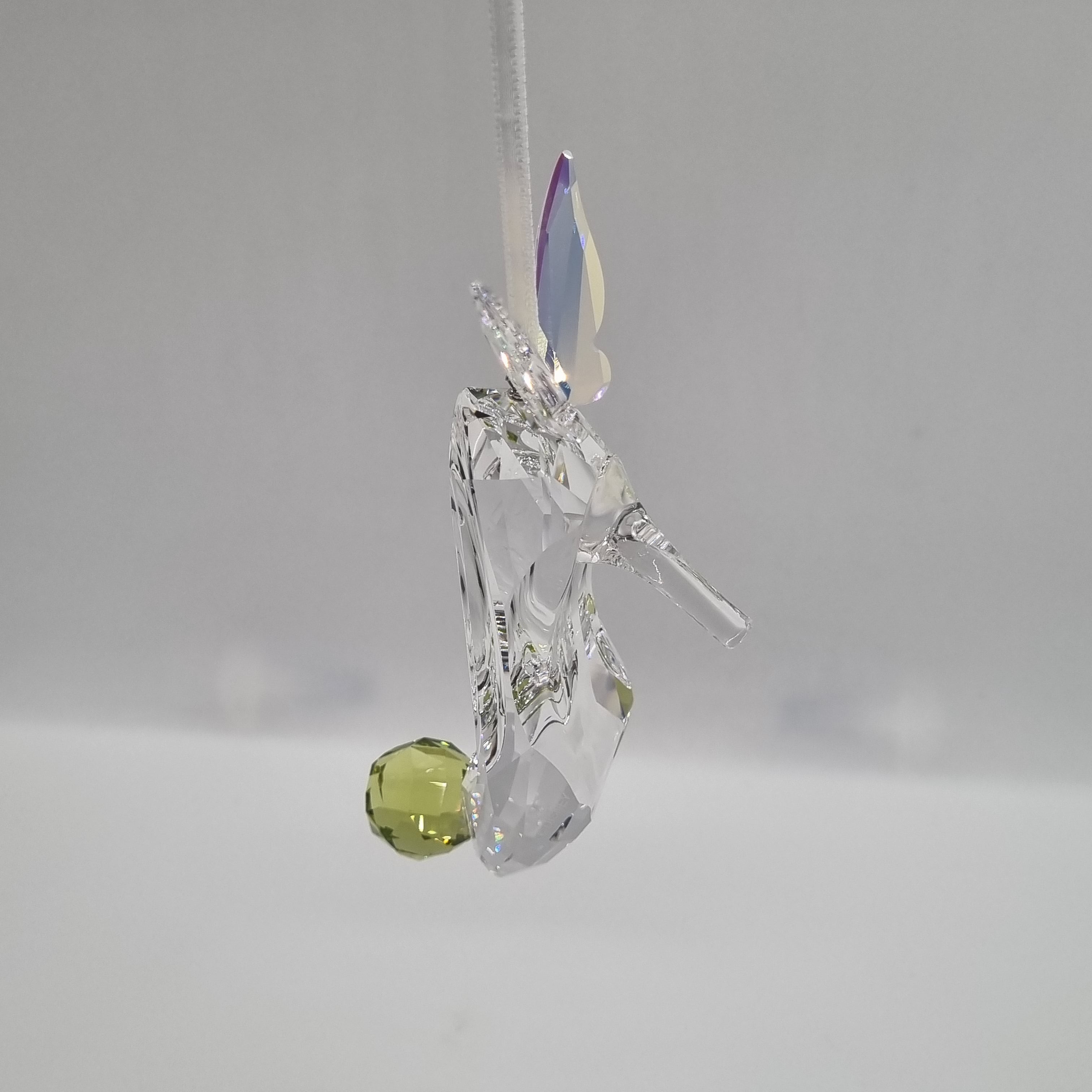 SWAROVSKI Disney Tinkerbell Schuh Ornament 5384694