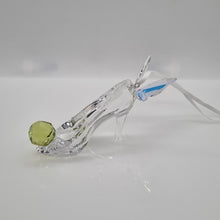 Lade das Bild in den Galerie-Viewer, SWAROVSKI Disney Tinkerbell Schuh Ornament 5384694
