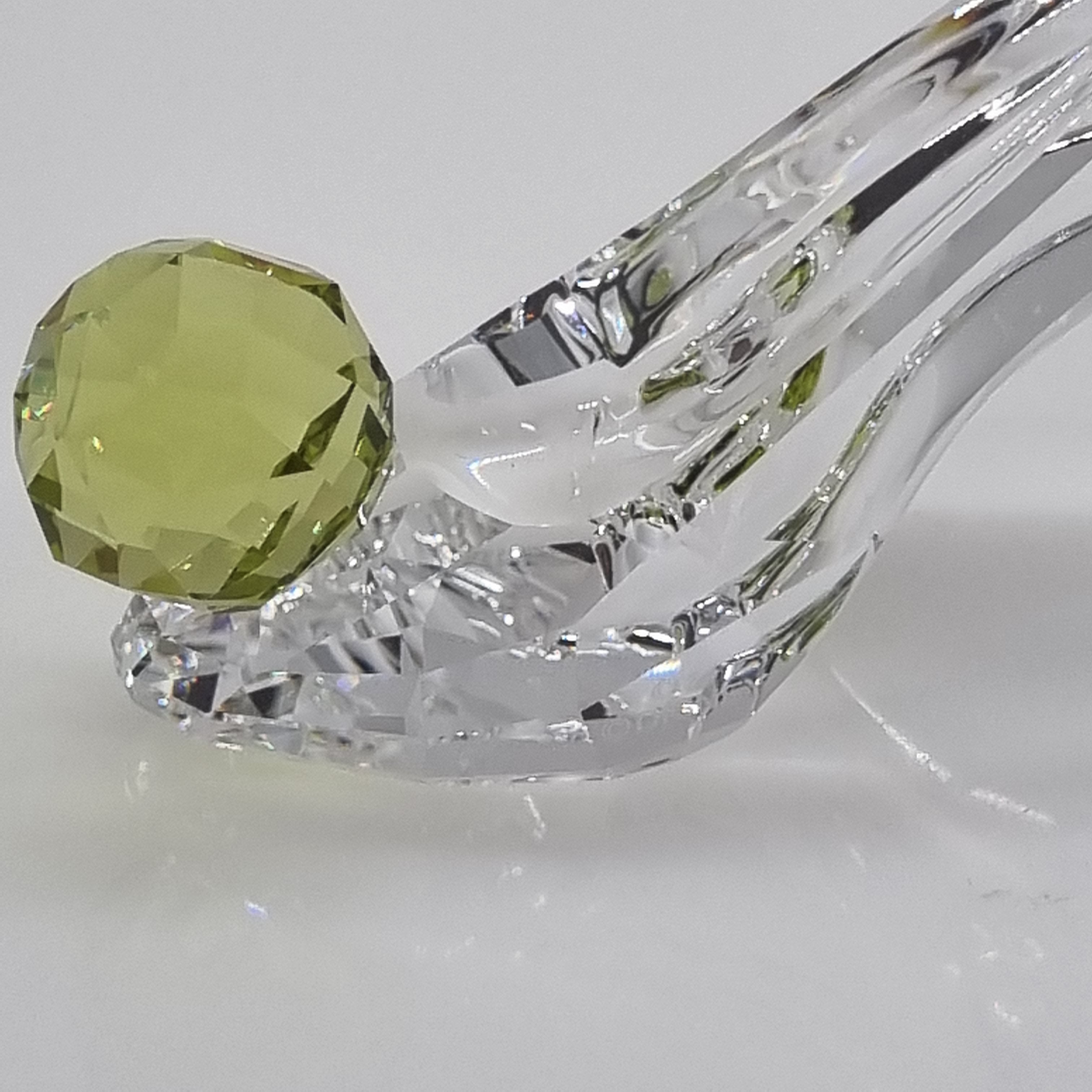 SWAROVSKI Disney Tinkerbell Schuh Ornament 5384694