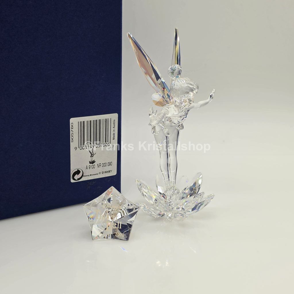 SWAROVSKI Disney Tinkerbell 2008 Limitiert 905780
