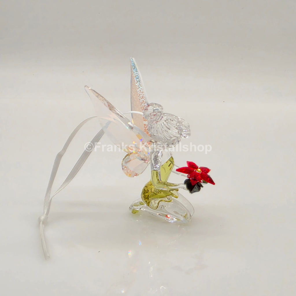 SWAROVSKI Disney Tinkerbell Weihnachts Ornament mit Christstern 5135893