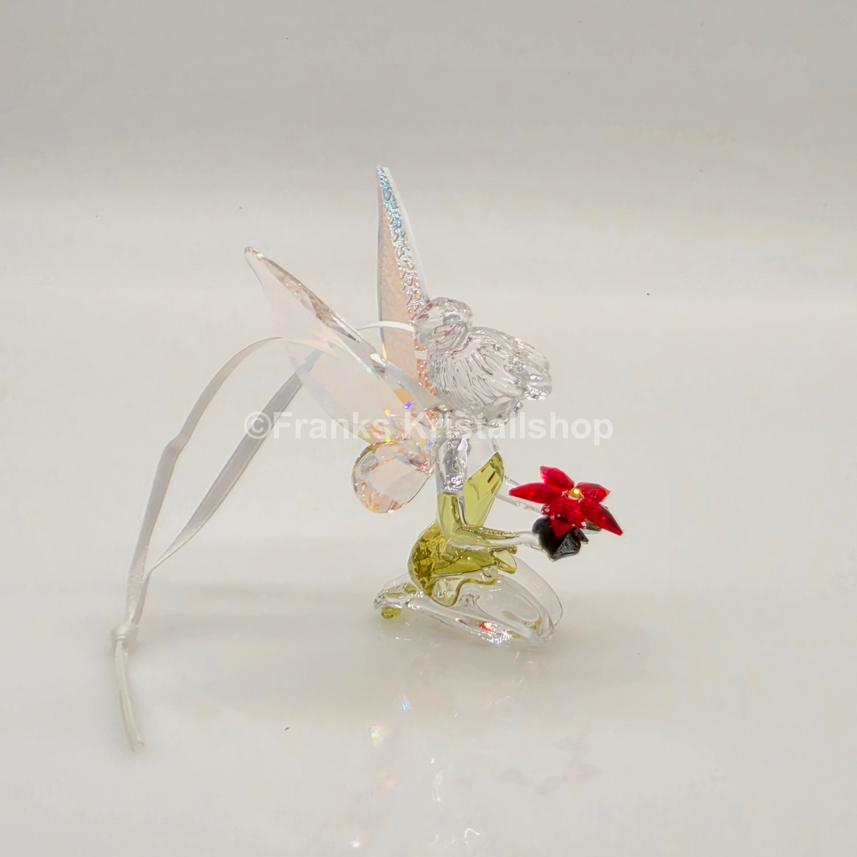 SWAROVSKI Disney Tinkerbell Weihnachts Ornament mit Christstern 5135893