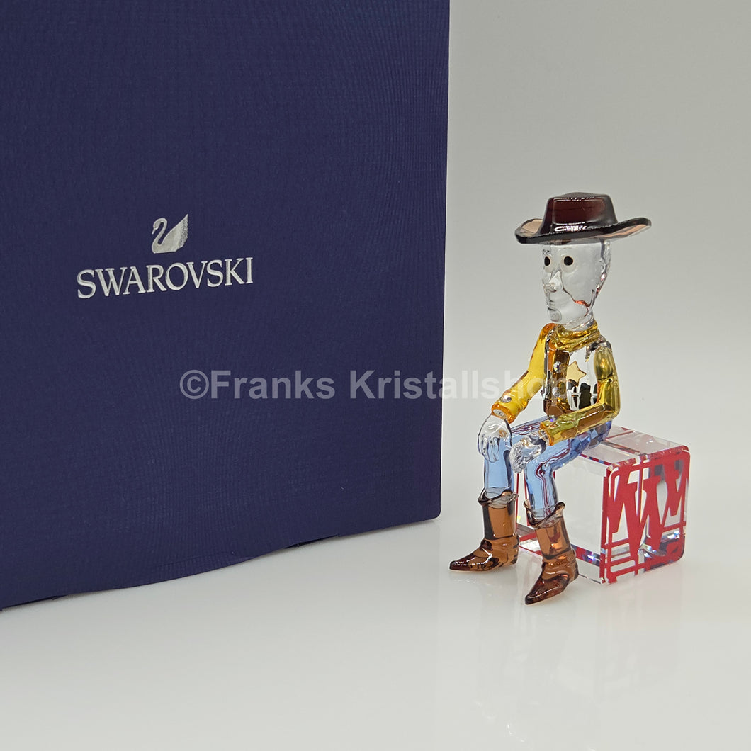 SWAROVSKI DISNEY *Pixar Toy Story Sheriff Woody 5417631