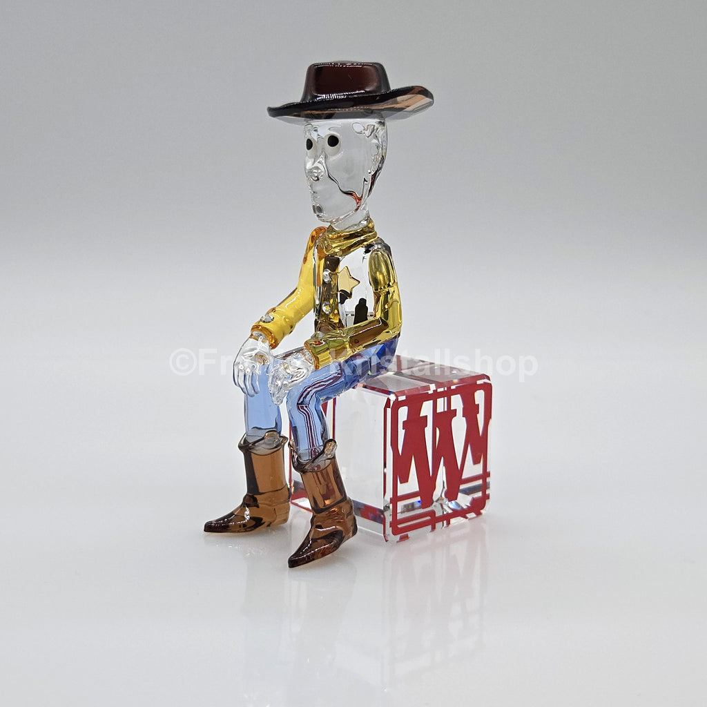 SWAROVSKI DISNEY *Pixar Toy Story Sheriff Woody 5417631