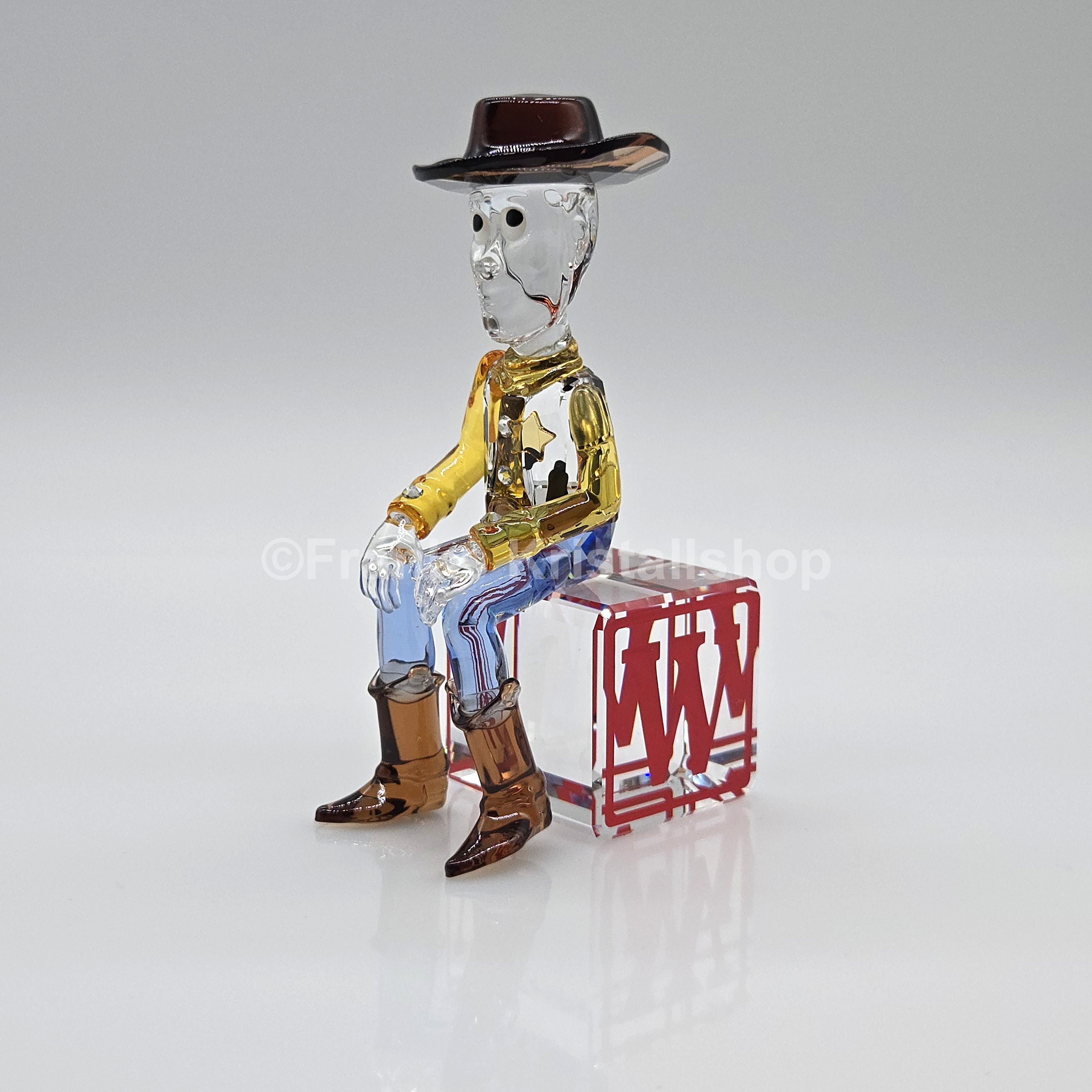 SWAROVSKI DISNEY *Pixar Toy Story Sheriff Woody 5417631