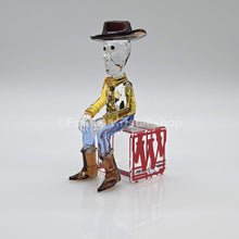 Lade das Bild in den Galerie-Viewer, SWAROVSKI DISNEY *Pixar Toy Story Sheriff Woody 5417631
