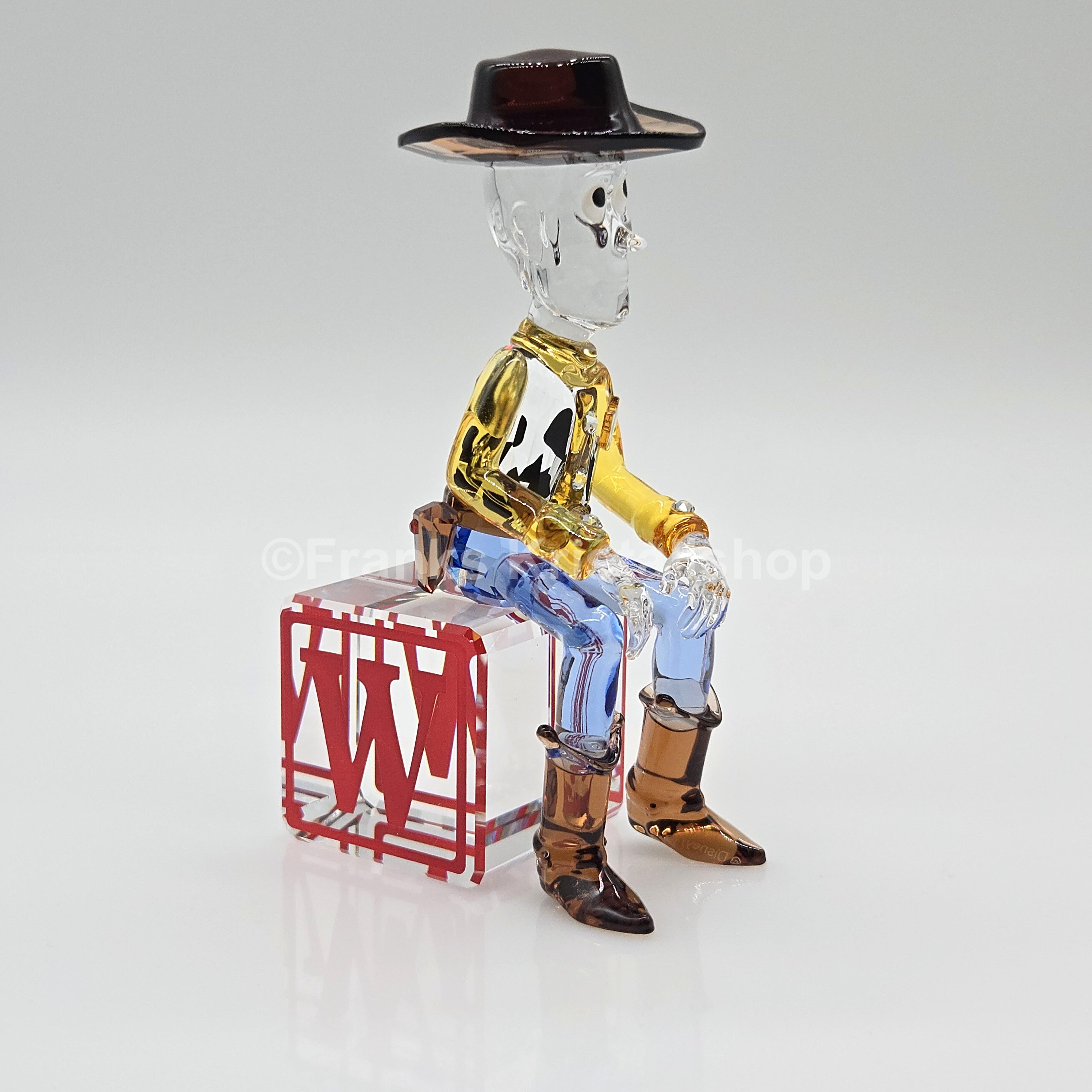 SWAROVSKI DISNEY *Pixar Toy Story Sheriff Woody 5417631