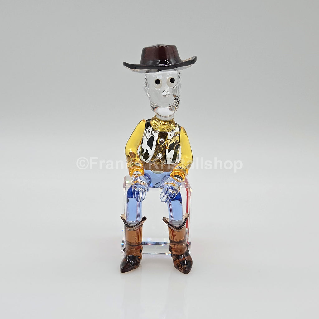 SWAROVSKI DISNEY *Pixar Toy Story Sheriff Woody 5417631