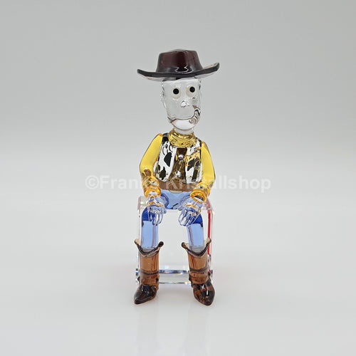 SWAROVSKI DISNEY *Pixar Toy Story Sheriff Woody 5417631