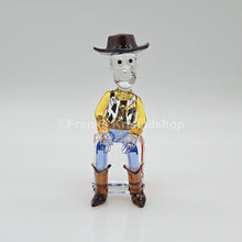 Lade das Bild in den Galerie-Viewer, SWAROVSKI DISNEY *Pixar Toy Story Sheriff Woody 5417631
