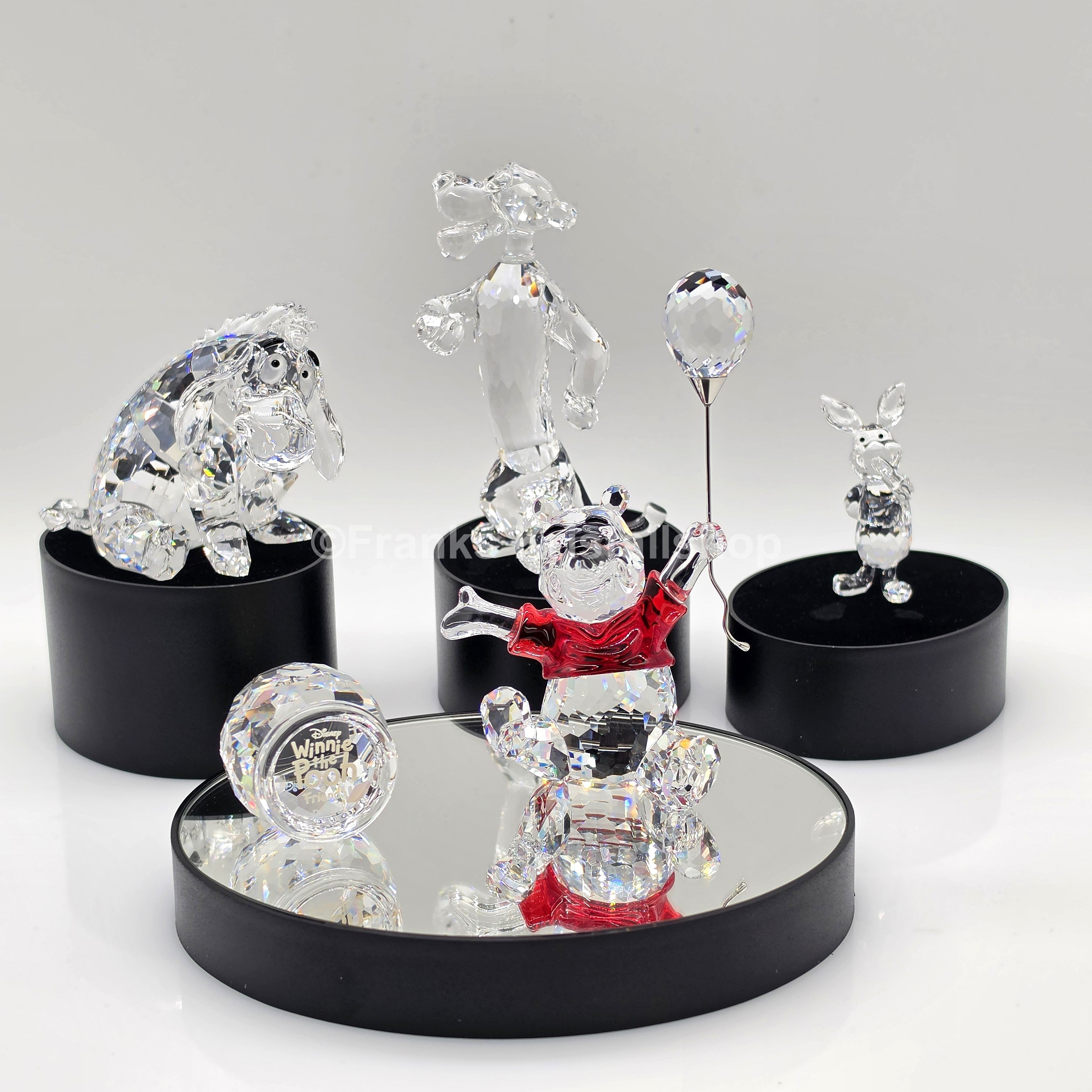SWAROVSKI Disney Winnie Pooh Display 912639