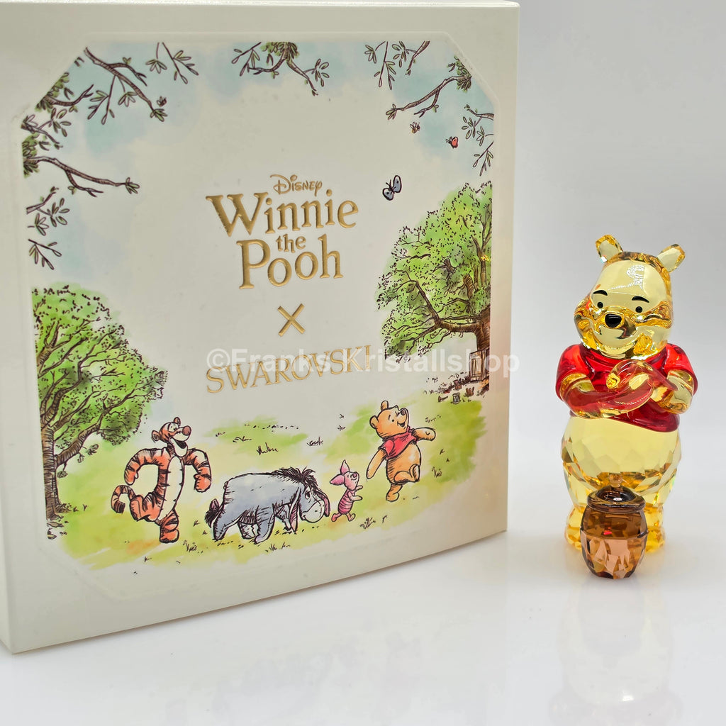 SWAROVSKI Disney Winnie Puuh 2026 100 Jahre Disneys Winnie Puuh 5732815