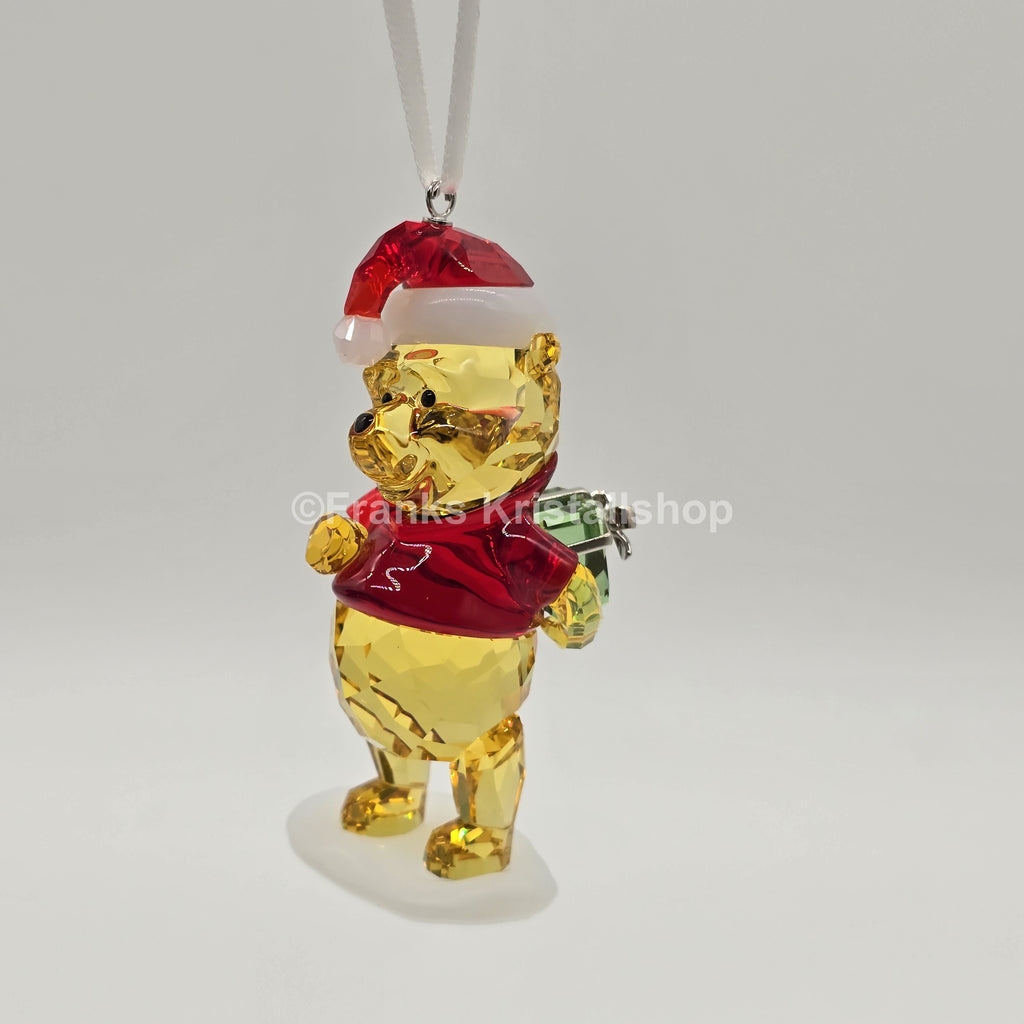 SWAROVSKI Disney Winnie Puuh Weihnachts Ornament 5030561