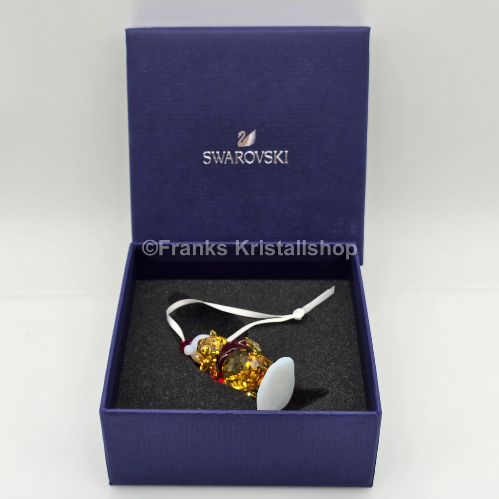 SWAROVSKI Disney Winnie Puuh Weihnachts Ornament 5030561