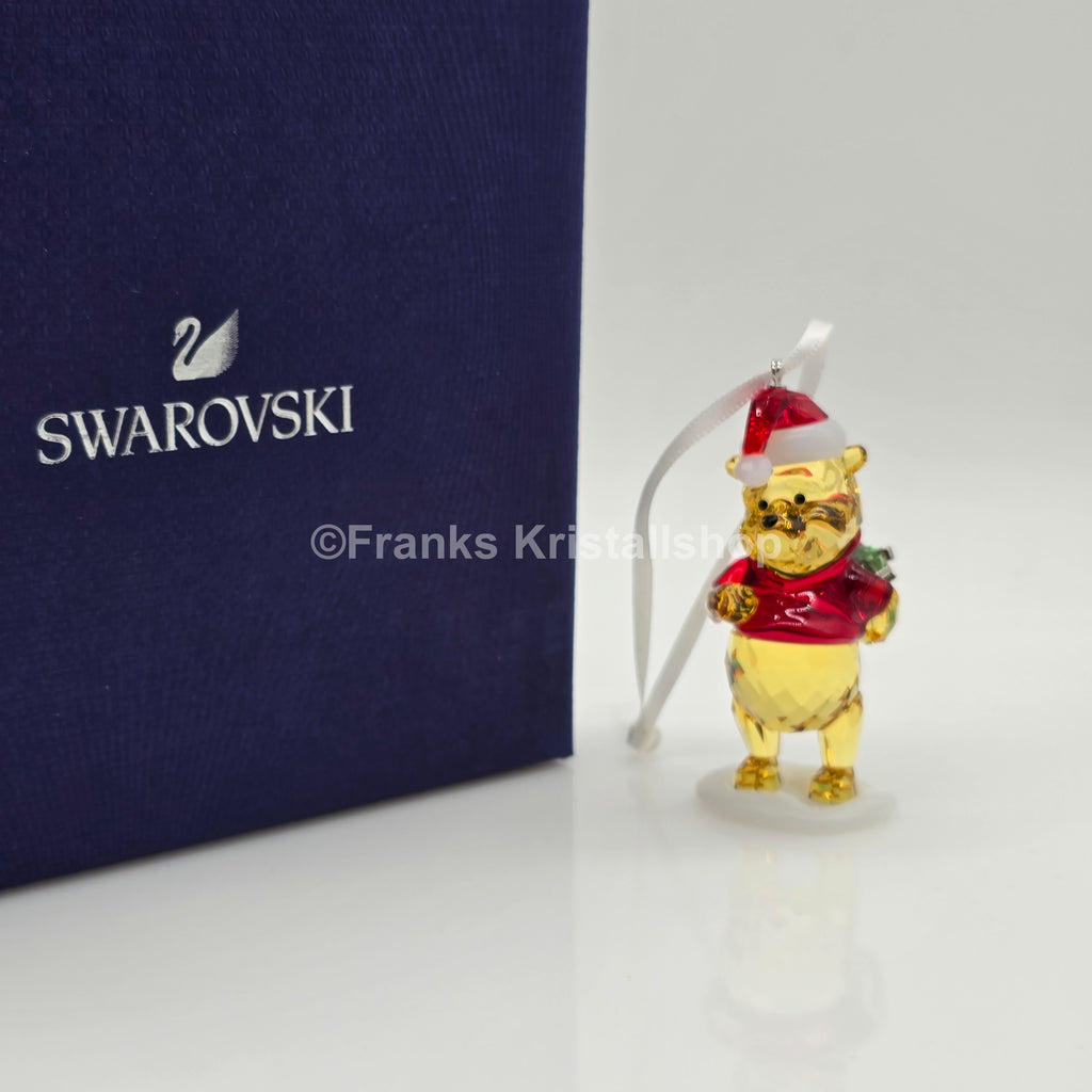 SWAROVSKI Disney Winnie Puuh Weihnachts Ornament 5030561