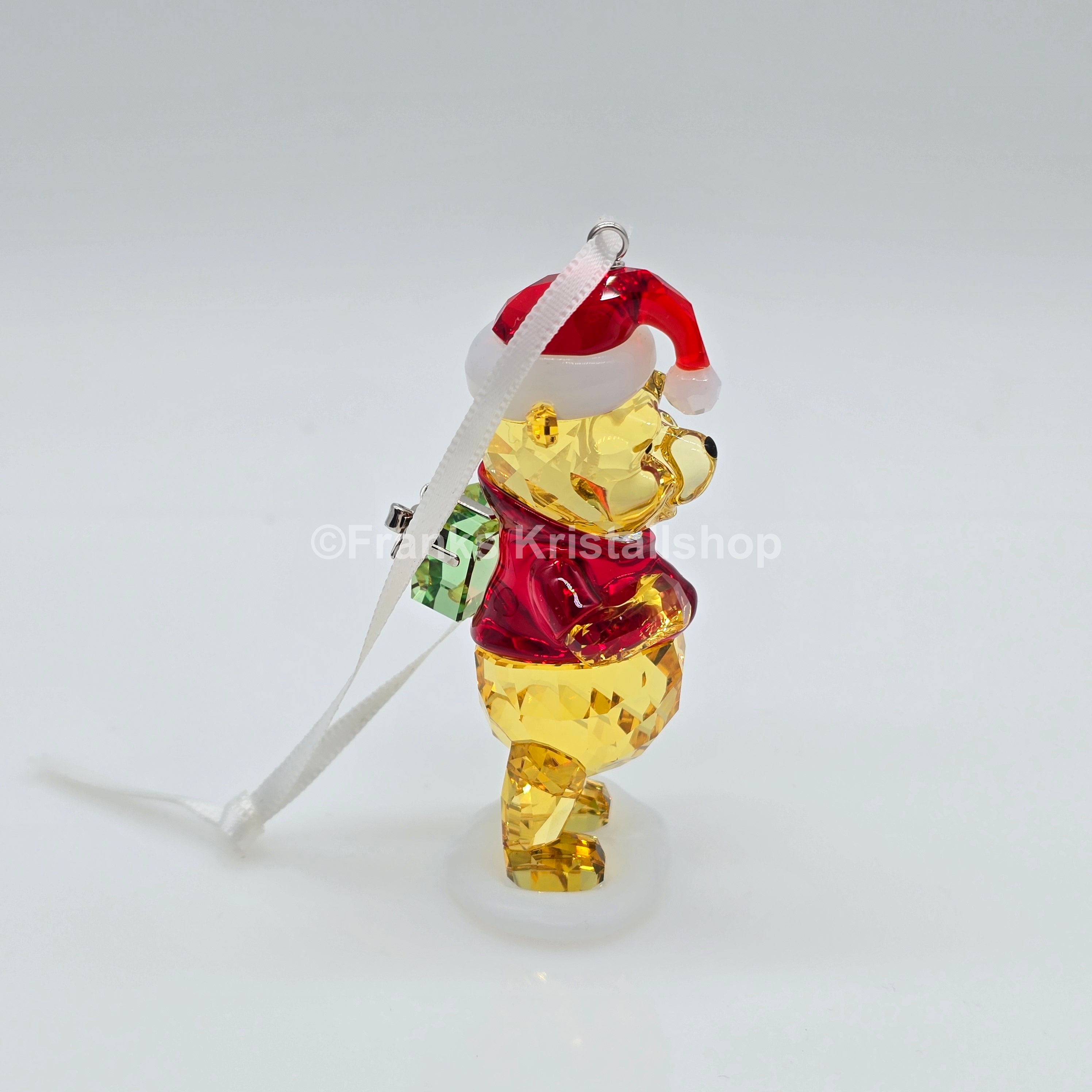SWAROVSKI Disney Winnie Puuh Weihnachts Ornament 5030561