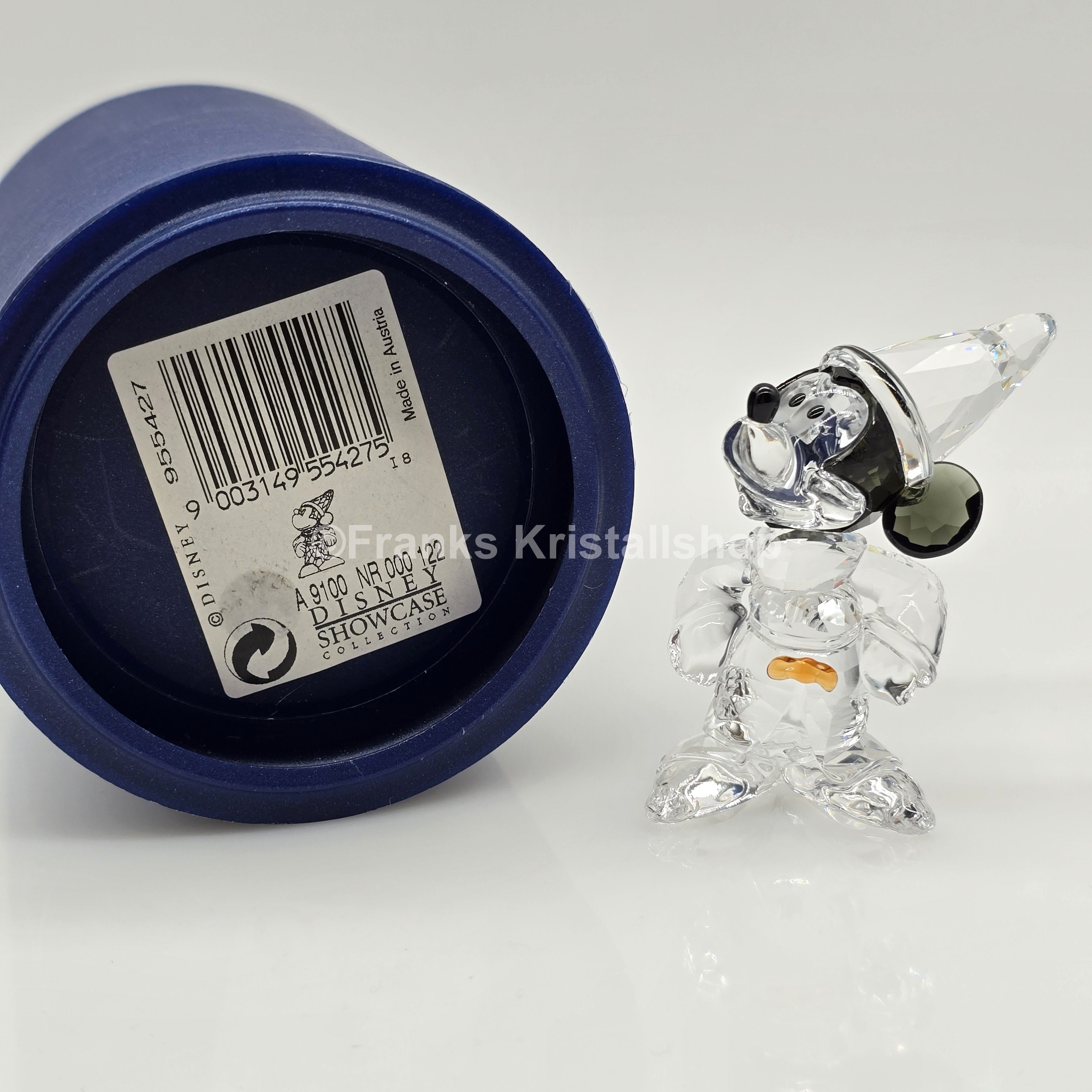 SWAROVSKI Disney Zauberer Mickey Mouse, limitierte Ausgabe 955427