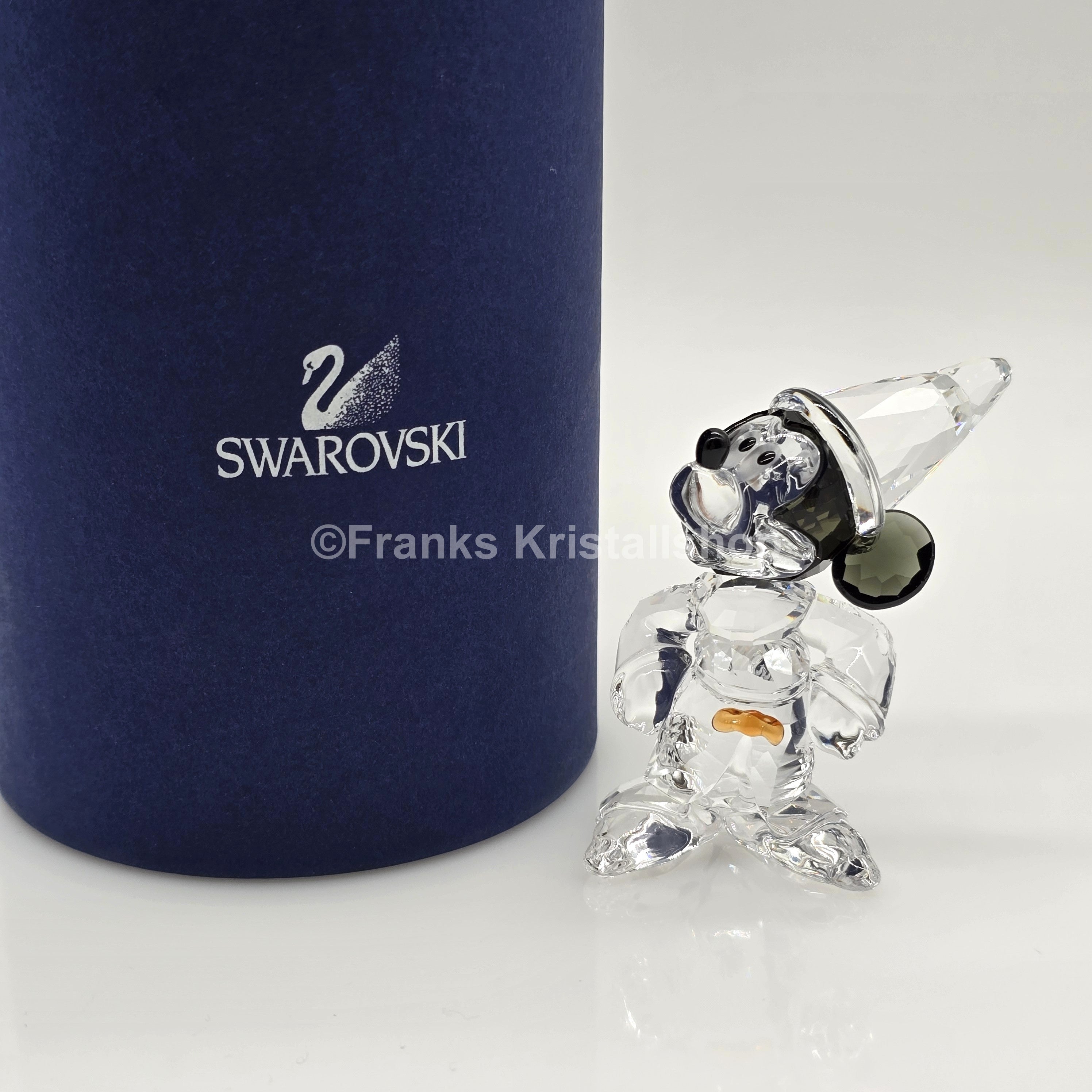 SWAROVSKI Disney Zauberer Mickey Mouse, limitierte Ausgabe 955427