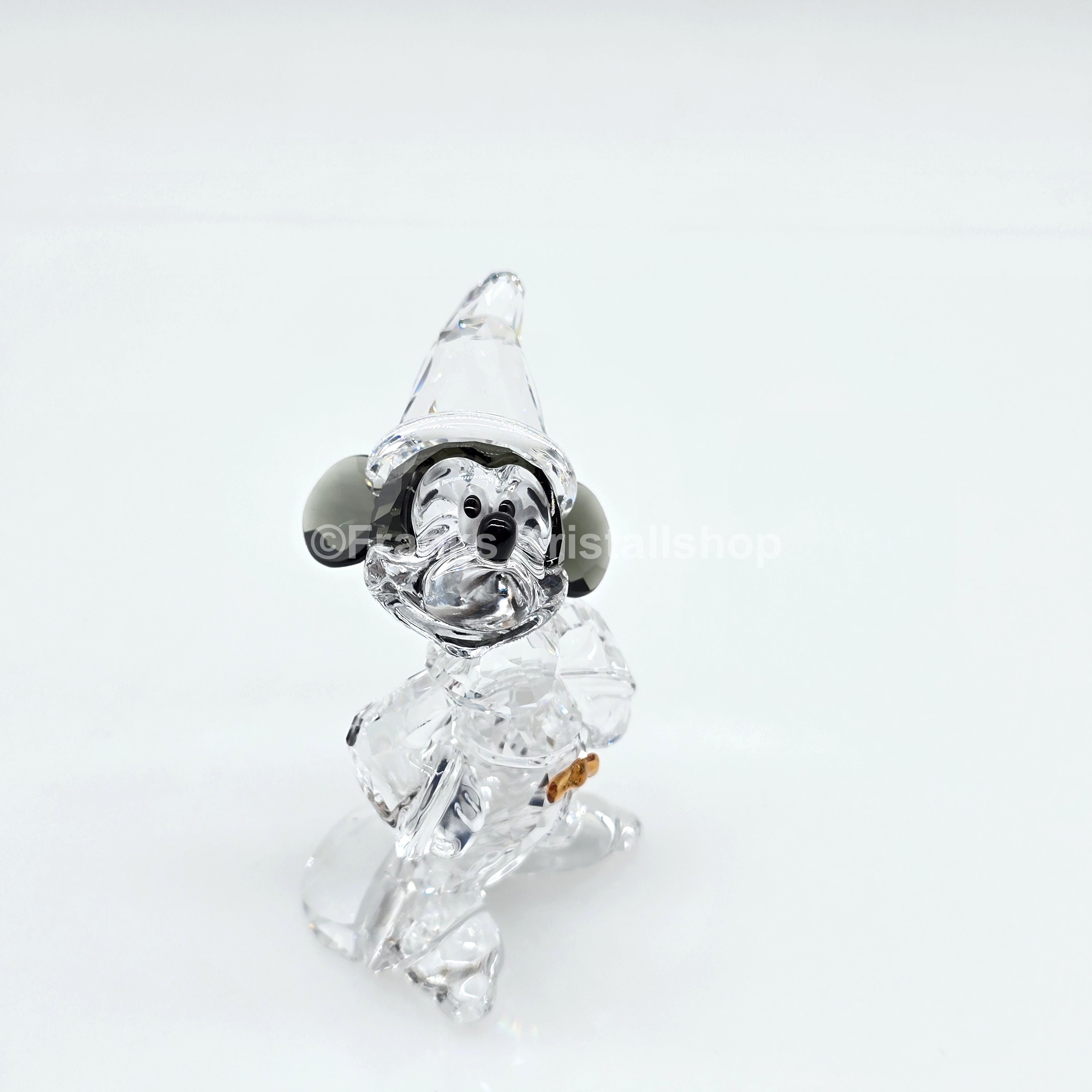 SWAROVSKI Disney Zauberer Mickey Mouse, limitierte Ausgabe 955427