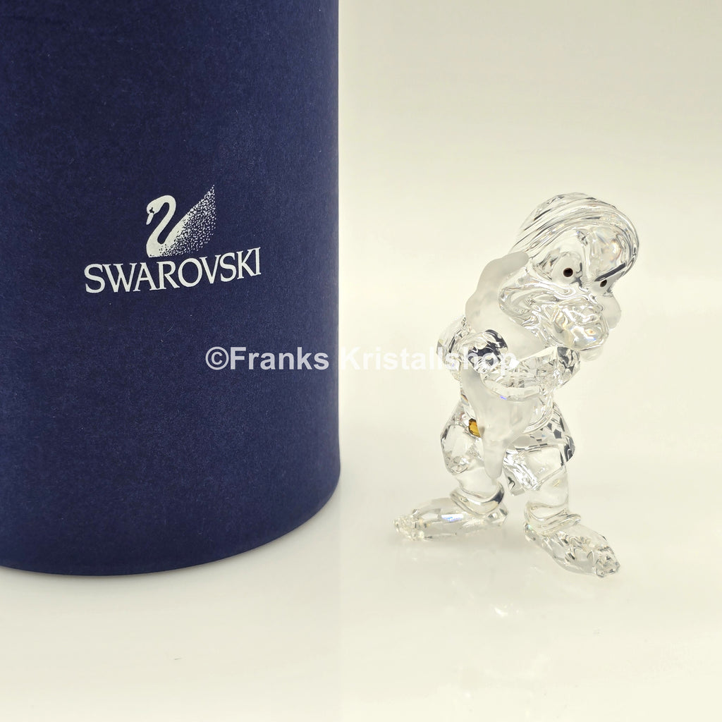 SWAROVSKI Disney Zwerg Brummbär Grumpy 1003380