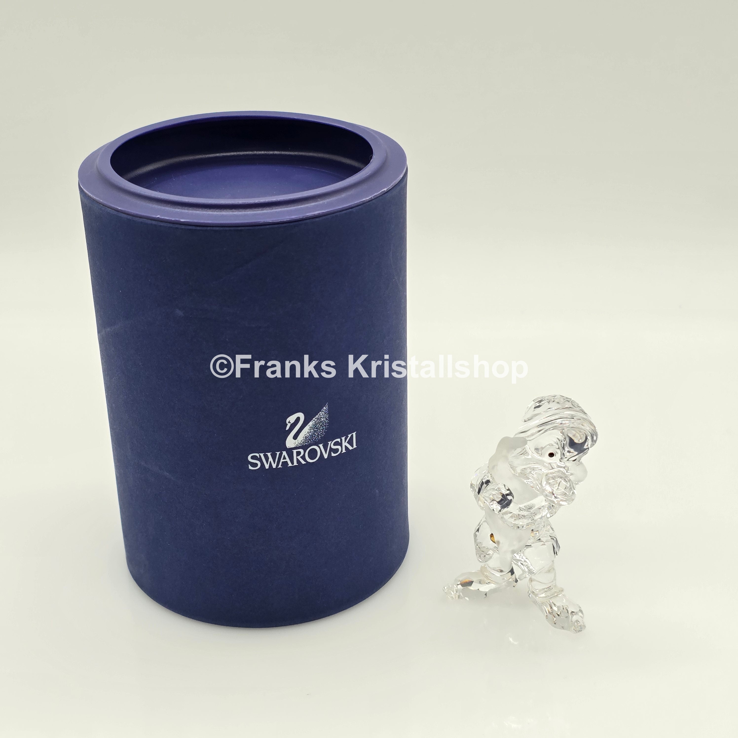 SWAROVSKI Disney Zwerg Brummbär Grumpy 1003380