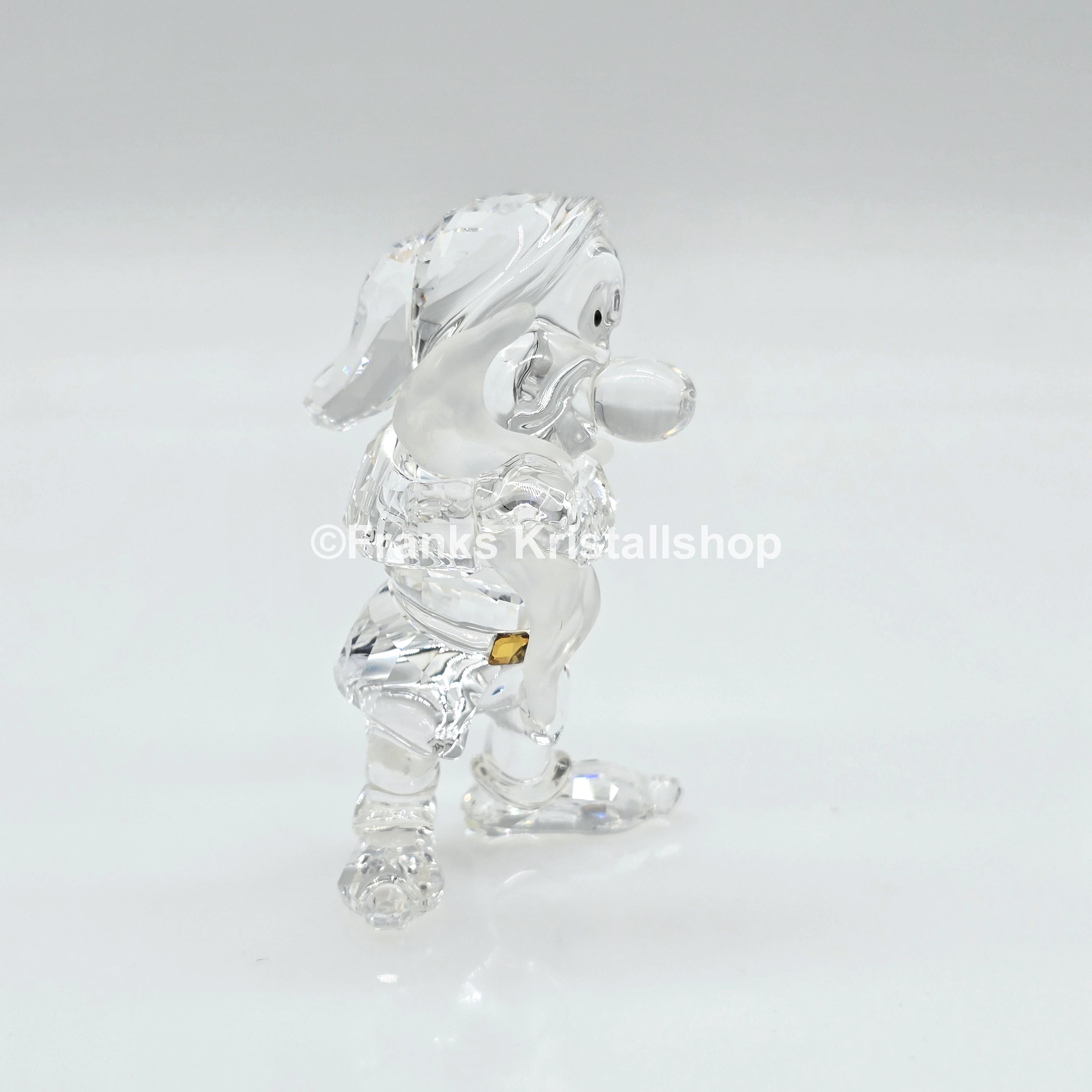SWAROVSKI Disney Zwerg Brummbär Grumpy 1003380