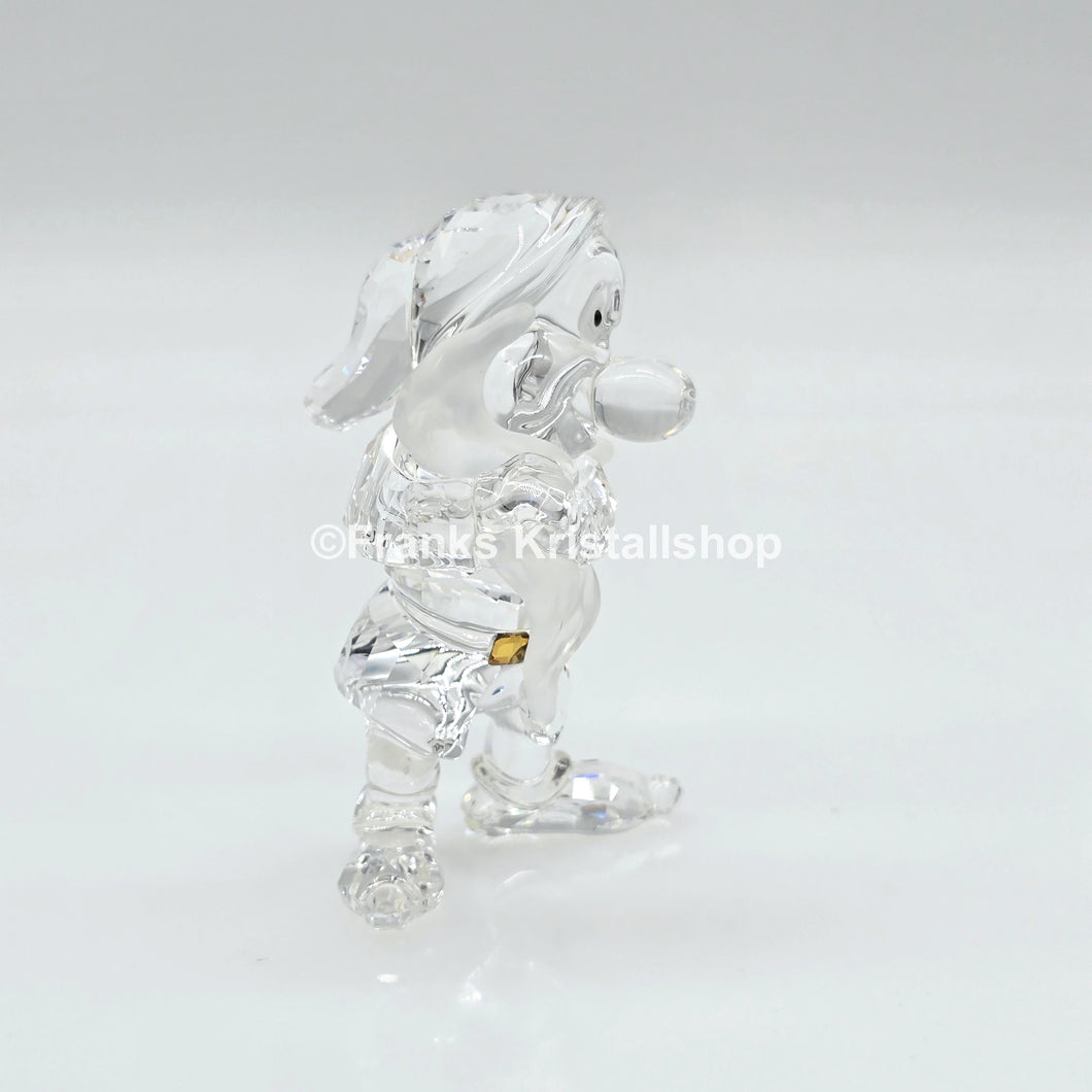 SWAROVSKI Disney Zwerg Brummbär Grumpy 1003380 oE
