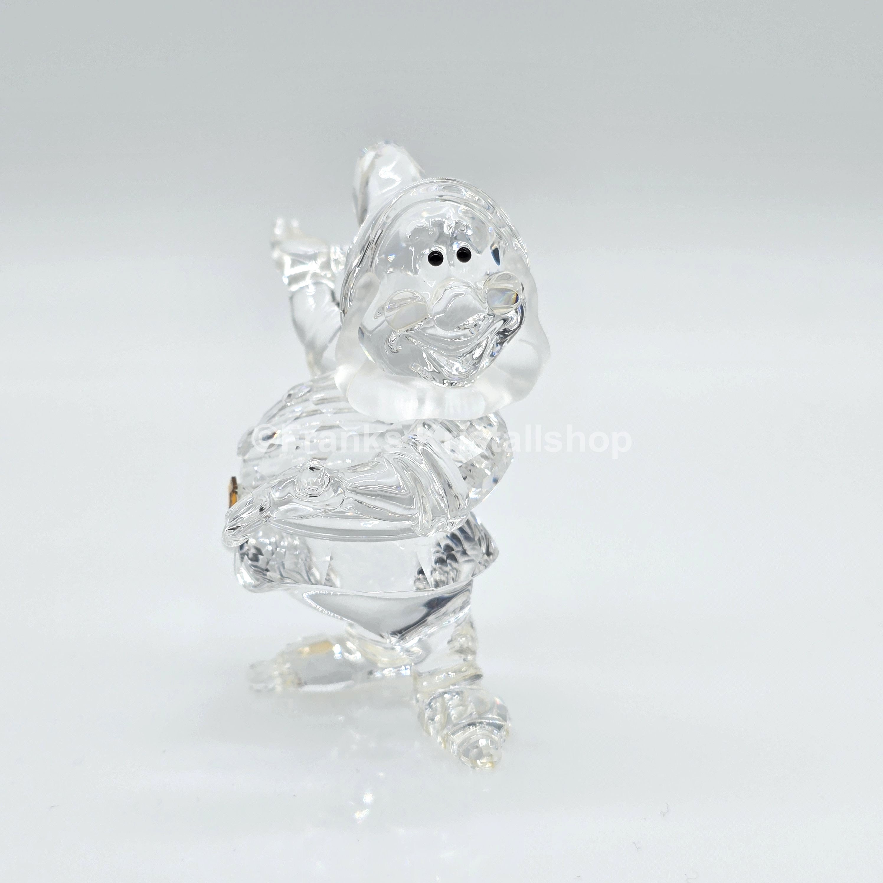 SWAROVSKI Disney Zwerg Chef 997278