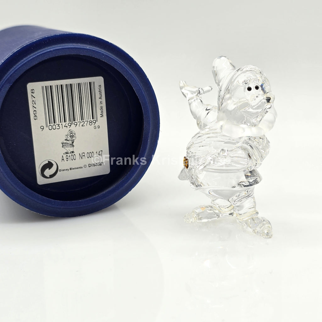 SWAROVSKI Disney Zwerg Chef 997278